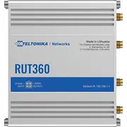 Teltonika Rut360 rūpnieciskais 4G/Lte maršrutētājs Rut360000000