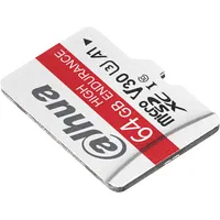 Atmiņas Karte Tf-S100/64Gb microSD Uhs-I, Sdxc 64 Gb Dahua