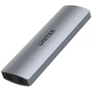 Unitek S1230A M.2 Nvme/Sata 10 Gbps disku korpuss