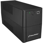 Ups Emergency Supply Powerwalker Vi 650 Sh Fr