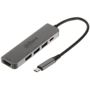 Usb-C Multifunctional Adapter Tc35 Dahua