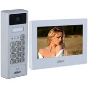 Video Domofona Komplekts Ktx03 Wi-Fi / 2-Wire Dahua