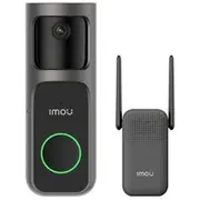 Video Doorbell 3 Kit/Db-3Ep-4M0W/Ds3 Imou
