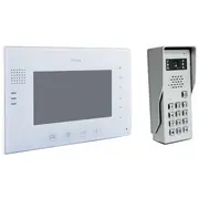 Vidos video durvju domofons M670W-S2/S50D