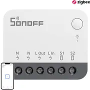 Viedais Zigbee slēdzis Sonoff Zbminir2