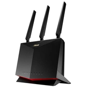Wireless Router Asus 2600 Mbps Wi-Fi 5 Usb 2.0 1 Wan 4X10/100/1000M Number of antennas 4 4G-Ac86U