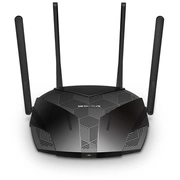 Wireless Router Mercusys Ieee 802.11A 802.11B 802.11G 802.11N 802.11Ac 802.11Ax Mr80X