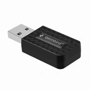 Wrl Adapter 1300Mbps Usb/Dualband Wnp-Ua1300-03 Gembird