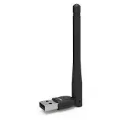 Wrl Adapter Usb 650Mbps/Dual Band Kdub0 Vention
