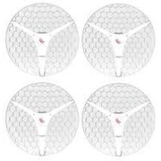 Wrl Lhg Xl 5Ghz/Rblhg-5Hpnd-Xl 4Pack Mikrotik