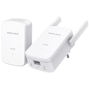 Wrl Powerline Exten 1000Mbps/Mp510 Kit Mercusys