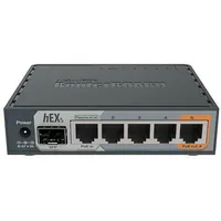 Net Router 10/100/1000M 5Port/Hex S Rb760Igs Mikrotik