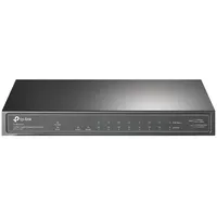 Switch Tp-Link Tl-Sg1210P Desktop/Pedestal 9X10Base-T / 100Base-Tx 1000Base-T 1Xsfp Poe ports 8