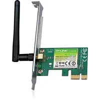 Wrl Adapter 150Mbps Pcie/Tl-Wn781Nd Tp-Link