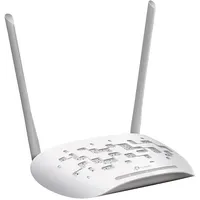 Access Point Tp-Link 300 Mbps 1X10Base-T / 100Base-Tx Number of antennas 2 Tl-Wa801N