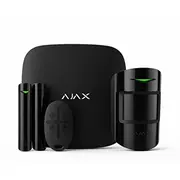 Alarm Security Starterkit/Black 38169 Ajax Komplektā Hub white neorģinālajā kastē Kopija