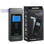 Alcofind Elite alkometrs -24Mc kalibrēšana 5 gadu garantija