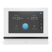 Answering Unit Indoor View/Touch White 91378601Wh 2N