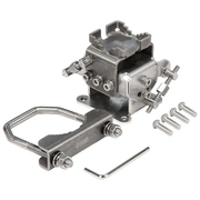 Antenna Acc Pole Mount/Adapter Solidmount Mikrotik