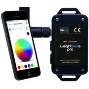 Apgaismes modulis wlightboxs pro ar ārējo antenu Blebox