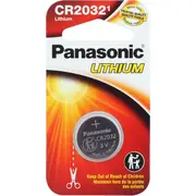 Baterija Cr2032 Panasonic 1 gab.