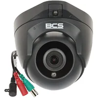 Bcs Ea15Fr3-G 5Mp Dome Ahd kamera ar motorizētu varifokālo objektīvu