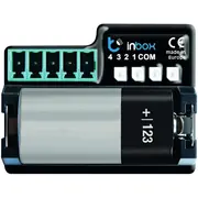 Binary input modulis inbox Blebox