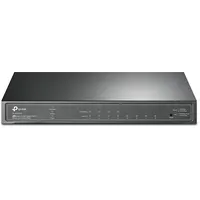 Switch Tp-Link Tl-Sg2008P Type L2 Desktop/Pedestal 8X10Base-T / 100Base-Tx 1000Base-T Poe ports 4 62 Watts