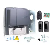 Came Bx Strong Space komplekts 800Kg bīdāmajiem vārtiem 001Plu0053