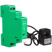 Elektroenerģijas Monitors Lew-02 Vienfāzes Zamel