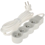 Energosadales Vienības Le-049490 4 Ligzdas 3 M Legrand