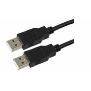 Gembird Usb Cable Am-Am 1.8M black Ccp-Usb2-Amam-6