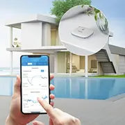 Govee H5179 Wi-Fi termometrs un higrometrs ar displeju