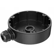 Hikvision Ds-1280Zj-Dm8 Adapteris Melns