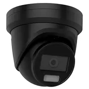 Hikvision Ds-2Cd2387G2H-Liu 8Mp Turret Ip kamera Acusense 2.8Mm Melna
