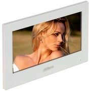 Iekšējais Panelis Vth2622Gw-W Ip / Wi-Fi 2-Wire Dahua