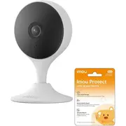 Imou Cue 2E 3Mp Ip kamera Ipc-C32Ep ar Protect Cloud 1 gadu