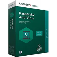 Kaspersky Anti-Virus base1PC/1Year Kl1171Xuafs