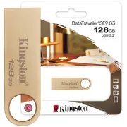 Kingston Data Traveler Dtse9G3 128Gb Usb3.2 Gen1 zibatmiņas disks
