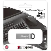 Kingston Kyson Dtkn/64Gb Usb 3.2 Gen1 zibatmiņas disks