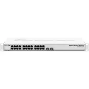 Mikrotik Maršrutēšanas Plati Css326-24G-2SRm