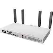 Mikrotik Routerboard Crs418-8P-8G-2S5Axq2Axq-Rm