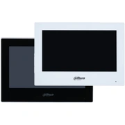 Monitor Lcd 7 Ip Doorphone/Poe/ Vth2621Gw-P Dahua