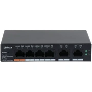 Net Switch 6P 1000M 4Poe/Cs4006-4Gt-60 Dahua