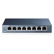 Net Switch 8Port 1000M/Tl-Sg108 Tp-Link