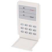 Nodalījumu Tastatūra Int-S-Gr Satel