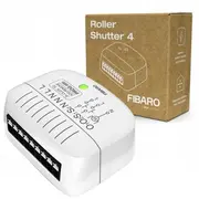 Rullo slēģi 4 Fibaro rullo slēģu vadības modulis Fgr-224