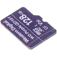 Atmiņas Karte Sd-Micro-10/128-Wd microSD Uhs-I, Sdxc 128 Gb Western Digital