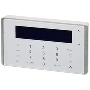 Signāla Vadības Paneļa Sensoru Tastatūra K656-W2W Paradox