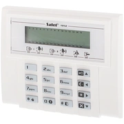 Signāla Vadības Paneļa Tastatūra Versa-Lcd-Gr Satel